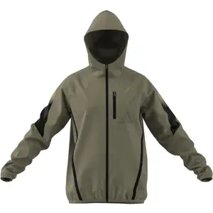 Vindtät jacka adidas Designed To Move Sport image-2