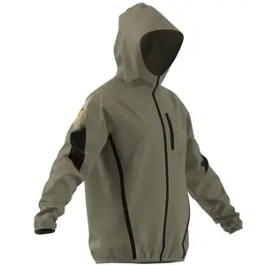 Vindtät jacka adidas Designed To Move Sport image-5