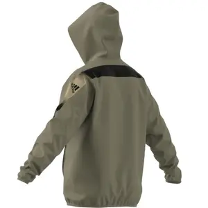 Vindtät jacka adidas Designed To Move Sport image-6