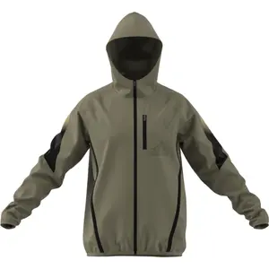 Vindtät jacka adidas Designed To Move Sport image-1