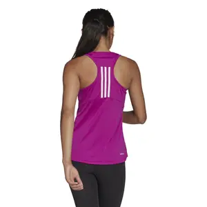 Camiseta de tirantes para mujer adidas Primeblue Designed 2 Move image-6