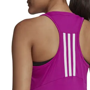 Camiseta de tirantes para mujer adidas Primeblue Designed 2 Move image-4