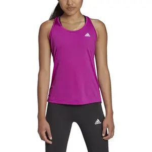 Camiseta de tirantes para mujer adidas Primeblue Designed 2 Move image-2