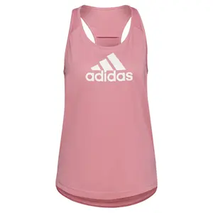 Camiseta de tirantes para mujer adidas AEROREADY Designed 2 Move Logo Sport image-0