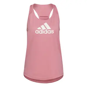 Camiseta de tirantes para mujer adidas AEROREADY Designed 2 Move Logo Sport image-1