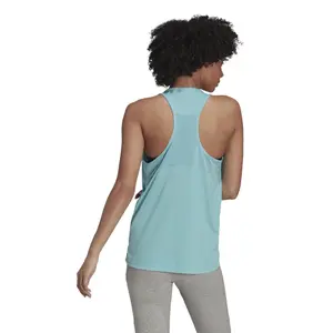 Women's tank top adidas Aeroready Designed 2 image-2