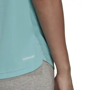 Camiseta de tirantes para mujer adidas Aeroready Designed 2 image-6