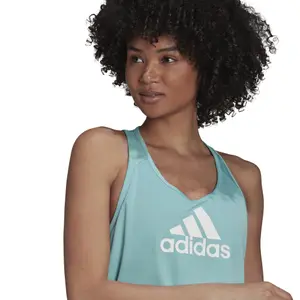 Women's tank top adidas Aeroready Designed 2 image-4