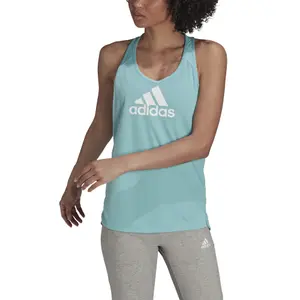 Camiseta de tirantes para mujer adidas Aeroready Designed 2 image-4