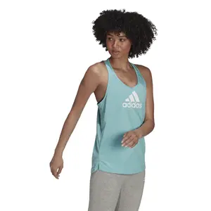 Women's tank top adidas Aeroready Designed 2 image-3