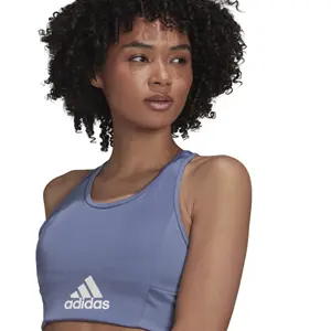 Damen-BH adidas Aeroready Designed image-5