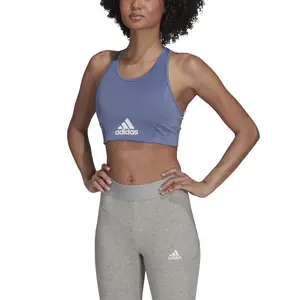 Sujetador de mujer adidas Aeroready Designed image-4