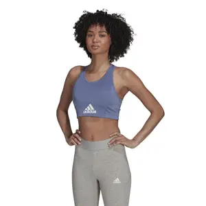 Sujetador de mujer adidas Aeroready Designed image-2