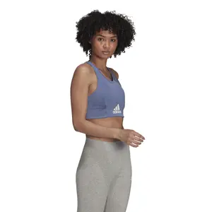 Damen-BH adidas Aeroready Designed image-4