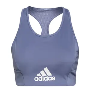 Sujetador de mujer adidas Aeroready Designed image-1