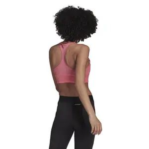 Soutien feminino adidas Aeroready Designed image-1