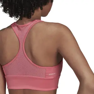 Sujetador de mujer adidas Aeroready Designed image-6