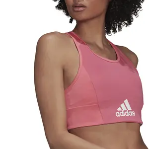 Soutien feminino adidas Aeroready Designed image-2