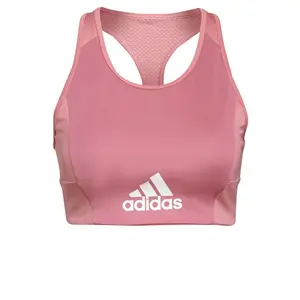 Sujetador de mujer adidas Aeroready Designed image-0