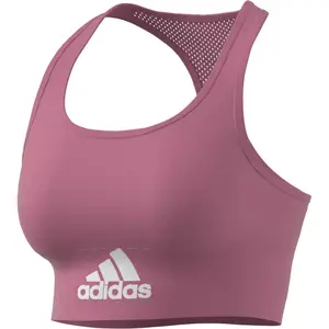 Sujetador de mujer adidas Aeroready Designed image-3