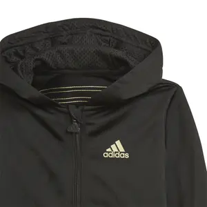 Baby tracksuit adidas Future Icons Shiny Graphic image-4