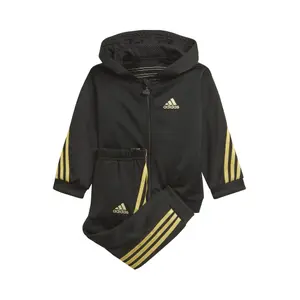 Baby tracksuit adidas Future Icons Shiny Graphic image-0