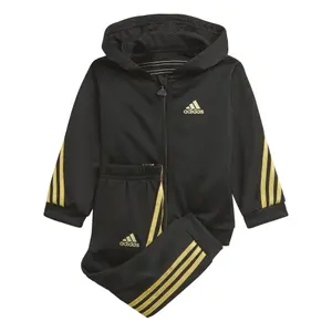 Baby tracksuit adidas Future Icons Shiny Graphic image-1