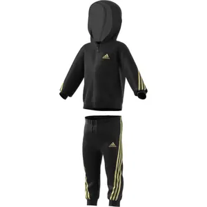 Baby tracksuit adidas Future Icons Shiny Graphic image-2