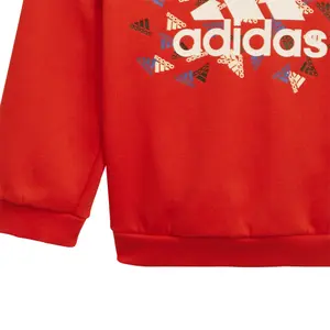 Juego de niños adidas Sportswear Badge Of Sport Graphic image-5