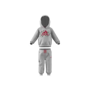 Conjunto infantil adidas Sportswear Badge Of Sport Graphic image-4