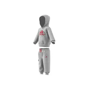 Conjunto infantil adidas Sportswear Badge Of Sport Graphic image-6