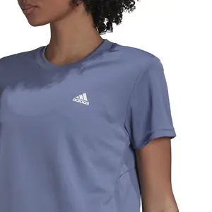T-shirt mulher adidas Aeroready Designed 2 Move image-6