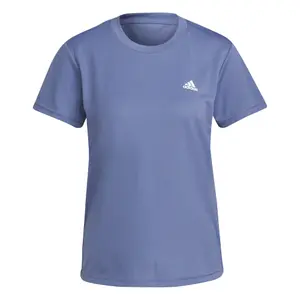 Camiseta de mujer adidas Aeroready Designed 2 Move image-1