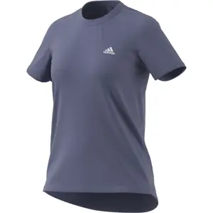 Camiseta de mujer adidas Aeroready Designed 2 Move image-3