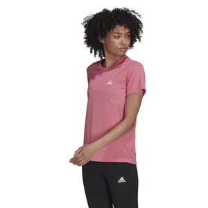 Camiseta de mujer adidas Aeroready Designed 2 Move Sport image-1