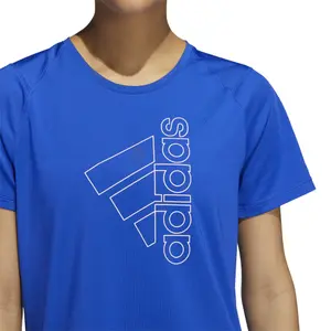 Camiseta de mujer adidas Badge Of Sport image-6