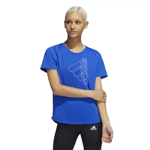 Camiseta de mujer adidas Badge Of Sport image-2