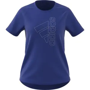 Camiseta de mujer adidas Badge Of Sport image-5