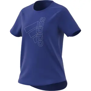 Camiseta de mujer adidas Badge Of Sport image-3