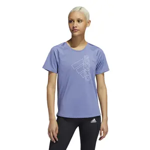 Camiseta de mujer adidas Badge of Sport image-0