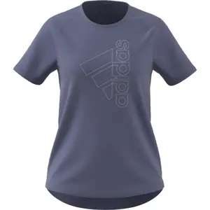 Camiseta de mujer adidas Badge of Sport image-3