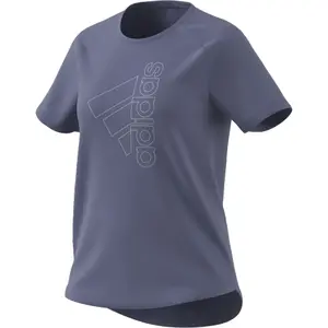 Camiseta de mujer adidas Badge of Sport image-1