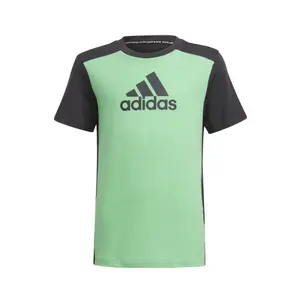 Camiseta de niño adidas Logo image-0