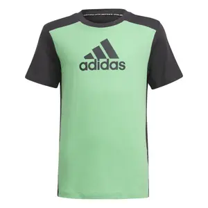 Camiseta de niño adidas Logo image-1