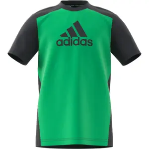 Camiseta de niño adidas Logo image-3