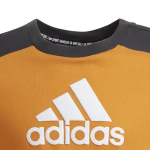 Camiseta de niño adidas Logo image-4