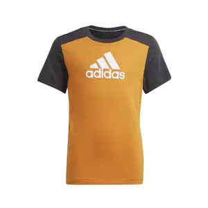 Camiseta de niño adidas Logo image-0