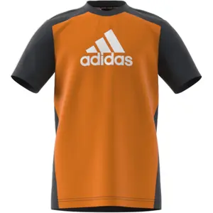 Camiseta de niño adidas Logo image-3