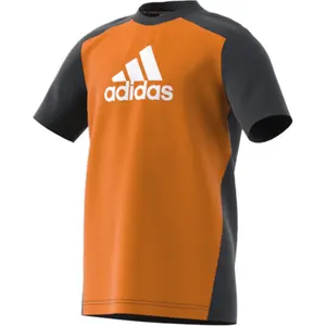 Camiseta de niño adidas Logo image-2