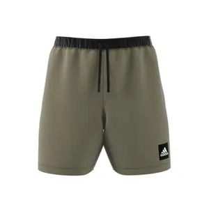 Corto adidas City Fleece Training image-2